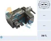 PRESSURE CONVERTER TURBOCHARGER FITS: OPEL VAUXHALL ASTRA J SPORTS TOURER 1.7