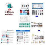4 Set Car A/C Valve Core, O-Ring Kit, Compressor Gasket Seals and Dust Cap, V...