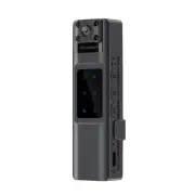 HD 1080P Mini Body Camera Car DVR Wireless WiFi Video Recorder Rotatable Lens