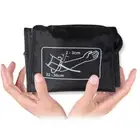 Adult Size Pressure Replacement Cuff Sleeve with Connector 22-36cm