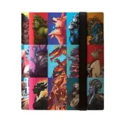 Ultra PRO - Modern Horizons 3 4-Pocket PRO-Binder for Magic: The Gathering, Trad