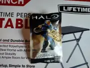 Halo Mega Construx 2016 SDCC Figure