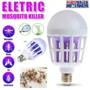 Electric Mosquito Killer Lamp Bug Zapper Fly Trap LED Lamp Mozzie Insect Catcher