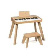 ZIPPY Kids Piano Keyboard, 37 Keys Digital Piano for Kids, Touch Sensitive Co...