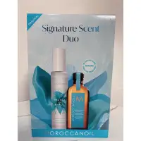 在飛比找蝦皮購物優惠-MOROCCANOIL 優油香水禮盒🎁經典香氛100ml+摩