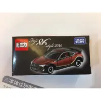 在飛比找蝦皮購物優惠-TOMICA fuji 86 style 2016 富士 t