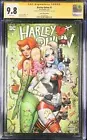Harley Quinn #1 Nathan Szerdy Trade Variant CGC 9.8 - 2 Versions