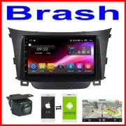 i30 2012-17 GPS WIRELESS CARPLAY ANDROID AUTO ODB DAB+ TPMS DVR FOR ALL MODELS!