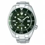 SEIKO 精工PROSPEX 200米潛水機械錶-綠水鬼（SPB103J1）
