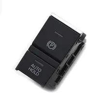 Handbrake Switch for Vw for Jetta 2019-2023 Electronic Handbrake Switch Parking Hand Brake Button 17B927225
