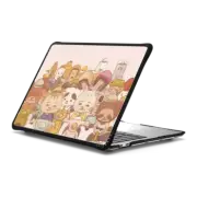 MacBook Pro 13-inch (M1 / M2 / Intel) Impact Case Illustration 09 by Keigo