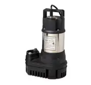 Atlantic PAF-20 Tidal Wave Pond Water Feature Pump 1/4 HP Motor Stainless Steel