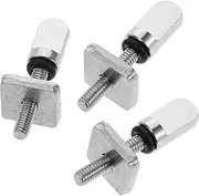 LOORGVEL Stainless Fin Screw Replacement for Paddle Board Pack Fin Screw Quick Release for Surfing Accessories
