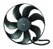 FAN RADIATOR FITS: AUDI A3 / S3 1.6/1.8/1.8 T/1.9 TDI/1.8 T QUATTRO/1.9 TDI Q