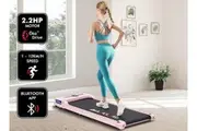 BLACK LORD Treadmill Electric Walking Pad Exercise Home Gym Fitness Machine