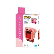 Nanoblock - Kirby - Kirby Inhale