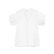 [Junya Watanabe] Junya Watanabe Cotton Top S WHITE