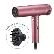 Pro-One Aerolite Professional Hairdryer - Blush