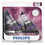 Philips High Low Beam Headlight Bulb for Mitsubishi Cordia Mirage Montero fm (for: Mitsubishi)