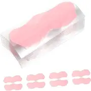 PACKOVE 50Pcs Nose Strips Skin Friendly Blackhead Removing Patches for Deep Cleansing Nose Pores Treatment for Men and Women Butterfly Shape