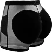 Removable Pads Hip Enhancer Padded Push Up Panty Butt Lifter Shaper Fake Ass Buttocks Control Panties Women Dress Sexy Underwear