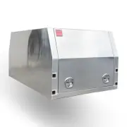 1200mm Jack Off Flat Plate Aluminium Canopy