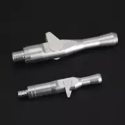 Dental Universal Saliva Ejector Suction Valve Strong Weak Tip Adaptor SE HVE