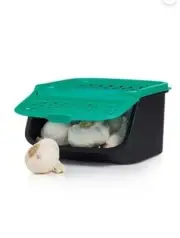 Tupperware Onion & Garlic Smart Container 2.3L New