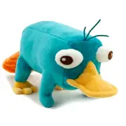 New 28Cm Platypus Plush Anime Plush Toy Plush Toy Stuffed Animals Soft Plush Chi