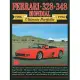 Ferrari 328, 348, Mondial 1986-1994 Ultimate Portfolio