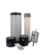 HERO® Maintenance Filter Kit For Exmark LZ28KC604 Lazer Z Air Cooled Zero-Turn M