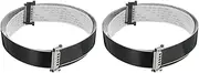 uxcell 2Pcs FFC Flexible Flat Cable LVDS Wire 41 Pins 0.5mm Pitch 1000mm A-Type for 4K HD LCD TV, DVD Player, Touch Screens
