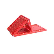 Car Traction Mat Foldable Auto Escaper Buddy Non-Slip Mats Winter Roads Instant Traction Tire Grip Set Snow Mud