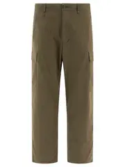 [Human Made] Human Made-Cargo Trousers Verde-Uomo M Green