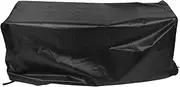 Abaodam Lightweight Polyester Camping Cart Cover Dustproof Uv Protection for Outdoor Activities