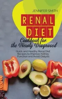 在飛比找博客來優惠-Renal Diet Cookbook for the Ne