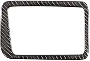 ATATNK Soft Carbon Fiber Compatible for Honda Pilot 2015-2022 Whole Interior Stickers Car Accessories Dash Trim Gear Shift Console Cover Panel(6)