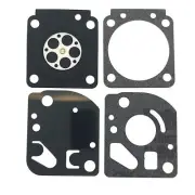 Carburetor Diaphragm Kit for McCULLOCH Eager Beaver, MAC 60/80/85, Pro Scraper