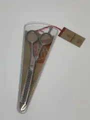 DREITURM German Stainless Solingen Double-Sided Thinning Scissors New