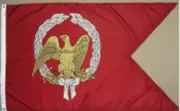 3X5 ARMY OF THE POTOMAC UNION HISTORIC CIVIL WAR BANNER SWALLOW TAIL FLAG