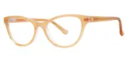 Kensie Collab Chamomile Women’s Glasses Yellow Size 48 - Private Health Rebate - Blue Light Block Available