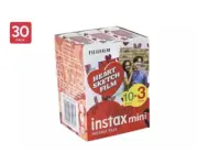 Fujifilm Instax Mini Heart Sketch Film (30 Pack), Film, Cameras & Drones