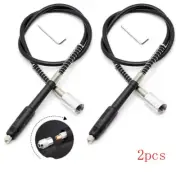 42" Extension Flexible Rotary Drill Tool Drive Flex Shaft Attachment For Dremel