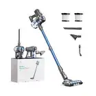 Greenote Cordless Vacuum Cleaner 23KPA, 30 Minutes Run Time, Lightweight Stic...