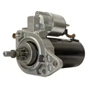 Starter Motor For 1984-1995 Volkswagen Jetta Counter Clockwise 2 Mounting Hole (for: Volkswagen)