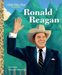 在飛比找誠品線上優惠-Ronald Reagan: A Little Golden