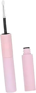 False Eyelash Glue Fake Lashes Lash Bond and Seal DIY Lash Glue Lash Cluster Glue Eyelash Brush Glue Eyelash Growth Oil Glue Eyeline Glue Women Lash Glue Pink Plastic Shell