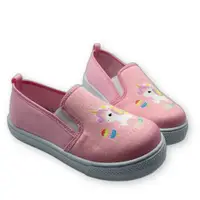 在飛比找樂天市場購物網優惠-台灣製MIT獨角獸懶人鞋 - 童鞋 休閒鞋 中大童 嬰幼童鞋