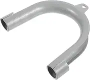 LALAFINA Hose Hook Washing Machine Drain Hose Clip Flexible Adapter for Secure Hose Fixing Durable Resistant Bracket for Versatile Plumbing