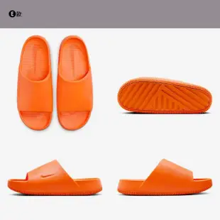 【NIKE 耐吉】Slipper 拖鞋 緩震 舒適 NIKE CALM SLIDE 男鞋 女鞋 多款任選(DX4816300&)